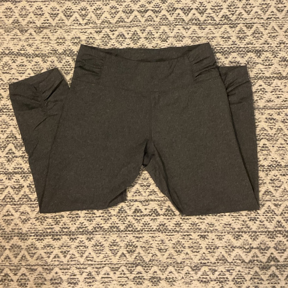 Kids Gray Bottoms